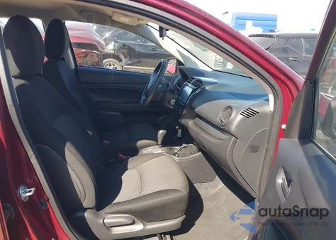 2024 Mitsubishi Mirage Es/Le from USA, damaged, VIN ML32AUHJ3RH035952